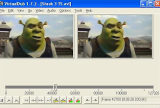 Pengertian Software Edit Video VirtualDub
