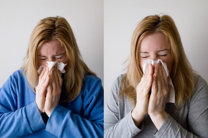 Mengapa Orang yang Kurang Tidur Mudah Mengalami Flu