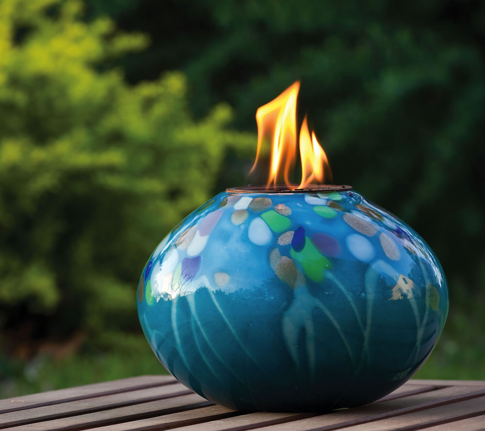 Evergreen Enterprises Keep the Home Fires Burning Safely 