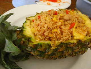 nasi goreng nanas ala thailand