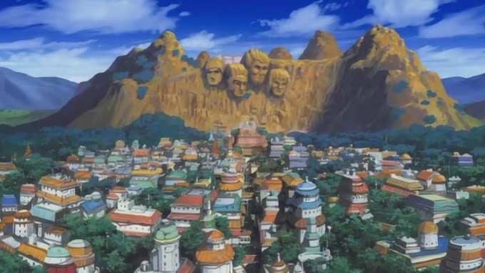 Difference between Konoha and the Village Hidden in the Leaves