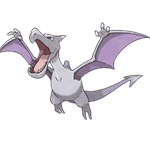 化石翼龍 Aerodactyl 配招最佳技能 - Pokemon GO寶可夢