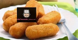 Potato croquette