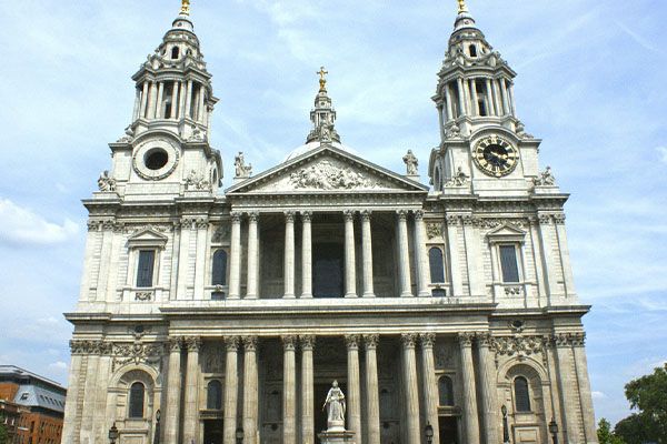 Catedral de San Pablo, Londres