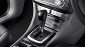 Interior Ford Focus pedel shift
