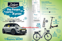 Logo Lidl ''Grande Concorso Deluxe Una Pasqua Carica Di Premi'' : vinci tantissimi premi