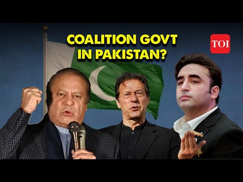 PML-N and PPP Forge Coalition Agreement for Pakistan's Future