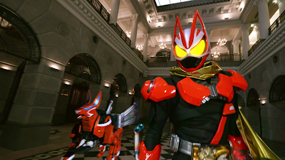 Kamen Rider Geats Episode 11 Clip