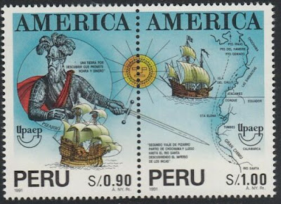 peru The Route Of Francisco Pizarro