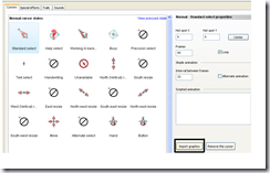 How to create cool cursor