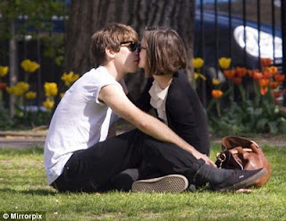 Keira Knightley Boyfriend