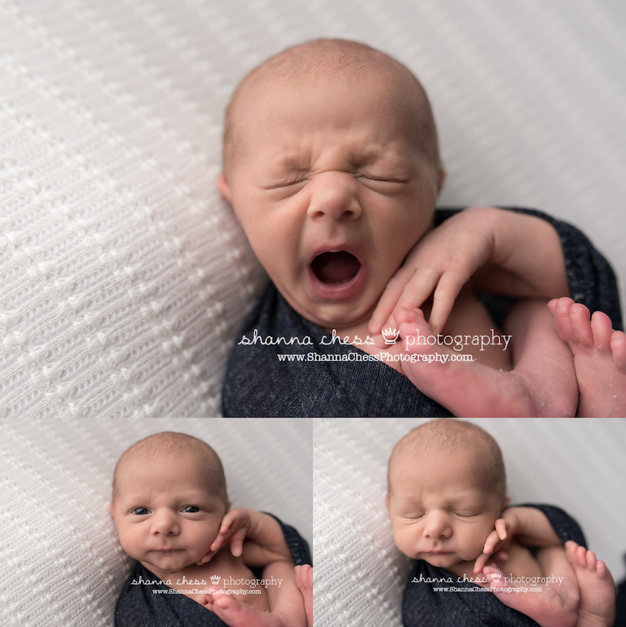 Eugene/Springfield Oregon newborn photography