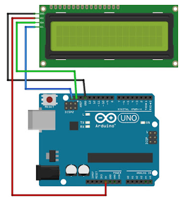 [Complete] How to Display Text on 16x2 and i2c LCD Using Arduino Uno