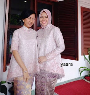 Model Kebaya Muslim Ideal