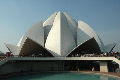 Lotus Temple