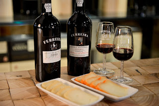 Destination:  Portugal - Explore Port Wine