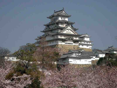 Edo Castle Himeji