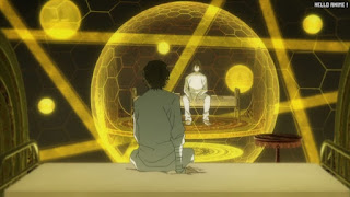 文スト アニメ 4期8話 フョードル ドスくん 太宰治 ムルソー | 文豪ストレイドッグス Bungo Stray Dogs Episode 45