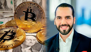 El Salvador's president announced the plan in June, making a surprise appearance via video link at a Bitcoin conference being held in Miami. "In the short-term, this will generate jobs and help provide financial inclusion to thousands outside the formal economy." President Nayib Bukele said.