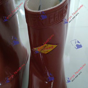 Sepatu Safety 25kV Import China