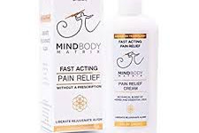 Product review: Mind Body Matrix pain relief cream