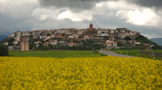 Village of Anso Spain
