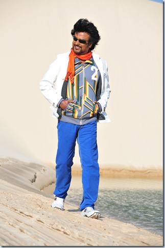 Rajinikanth’s Endhiran movie stills4