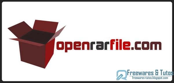 OpenRarFile : compressez et décompressez des fichiers en ligne