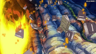 ワンピース アニメ 278話 ロビン過去 20年前 オハラ バスターコール | ONE PIECE Episode 278 Ohara