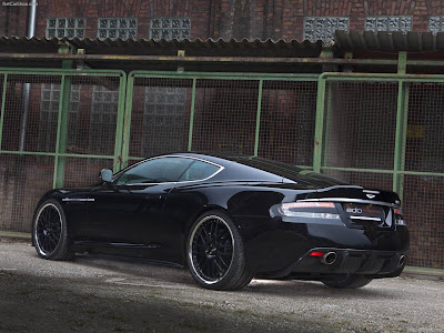 2010 Edo Aston Martin DBS