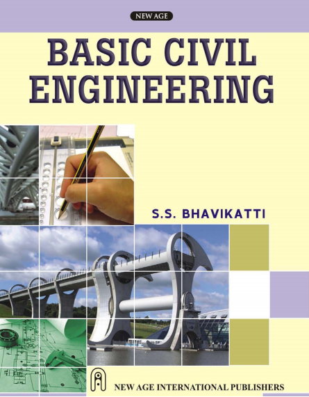 Download Basic Civil Engineering by S.S. Bhavikatti Free 