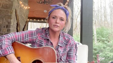 Miranda Lambert Belts Out ‘Bluebird’From Her Porch On ‘ACM Presents: OurCountry’ Special