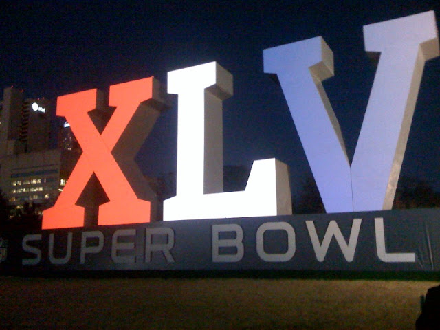 Super Bowl XLV, Super Bowl 45 Experience Review