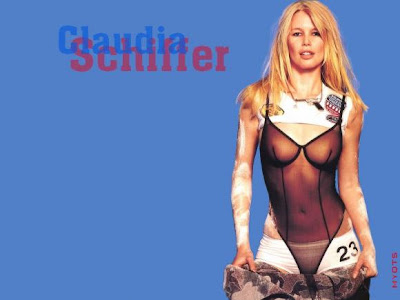 Hot And Sexy Pictures of Claudia Schiffer