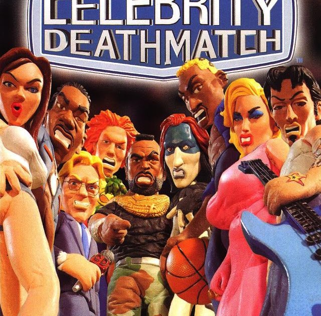 FREE DOWNLOAD GAME MTV’s Celebrity Deathmatch (PC/RIP/ENG ...
