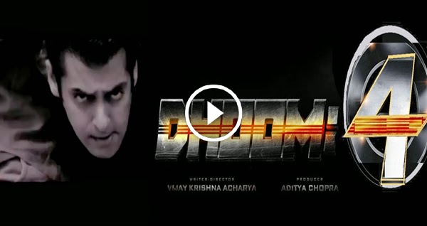 😘 new 😘  Video Film Dhoom 4 Salman Khan Sub Indo