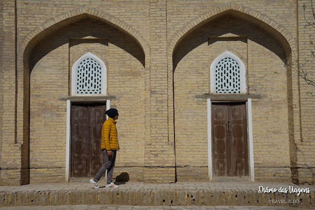 O que visitar em Khiva, Uzbequistão