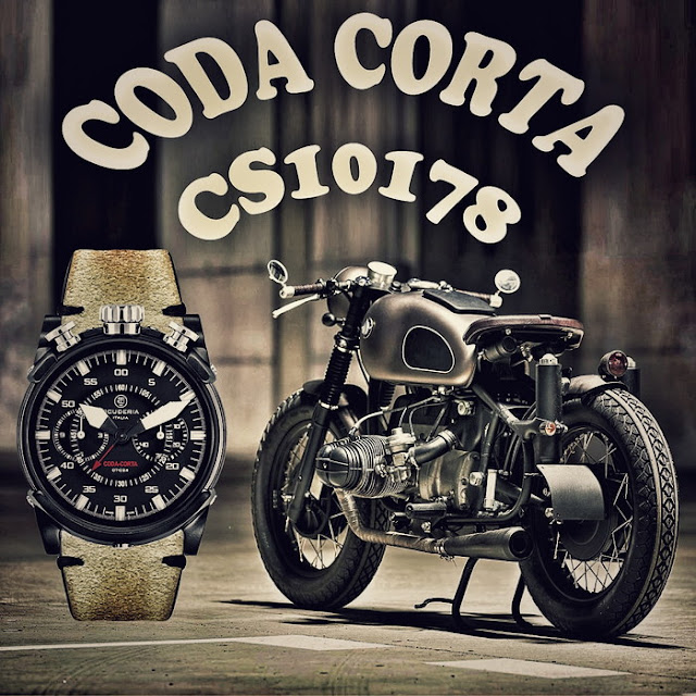 大阪　梅田　ハービスプラザ　WATCH　腕時計　ウォッチ　ベルト　直営　公式　CT SCUDERIA　CTスクーデリア　Cafe Racer　カフェレーサー　Triumph　トライアンフ　Norton　ノートン　フェラーリ　CODA CORTA　コーダコルタ　CS10178　彼女がその名を知らない鳥たち　かの鳥　松坂桃李　竹野内豊