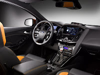 2012 Ford Focus ST