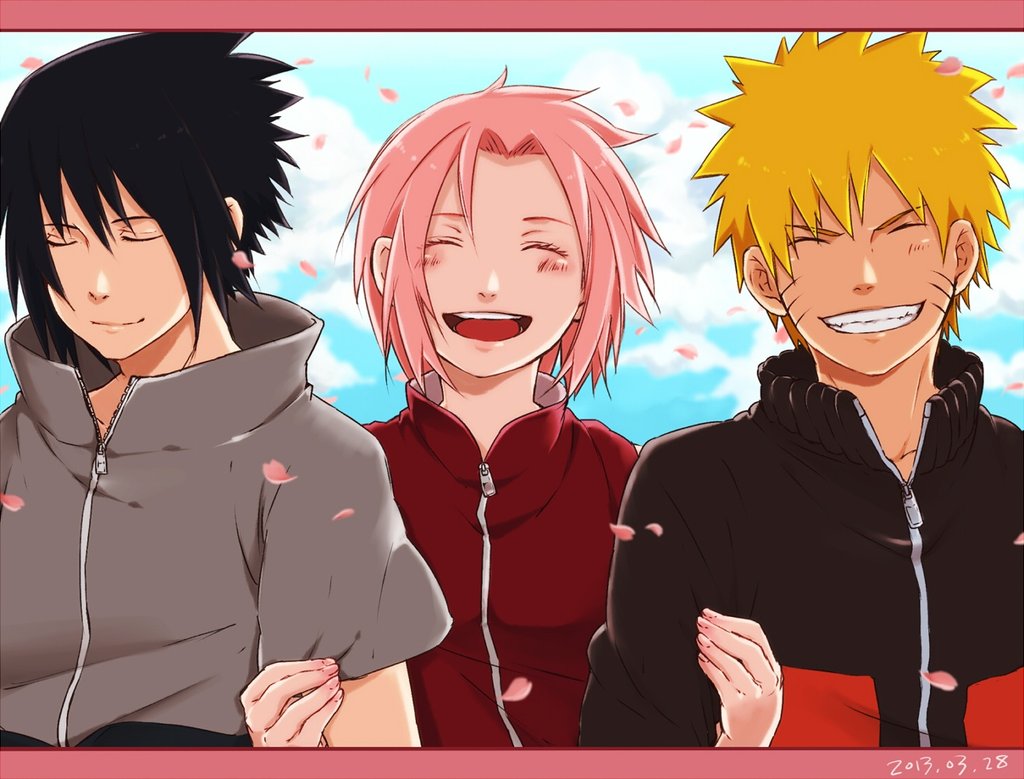 Foto Lucu Bikin Ngakak Naruto Terlengkap Display Picture Unik