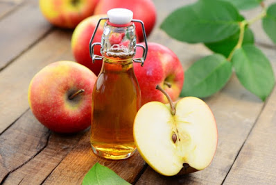 Người bệnh cao huyết áp nên uống dấm táo
