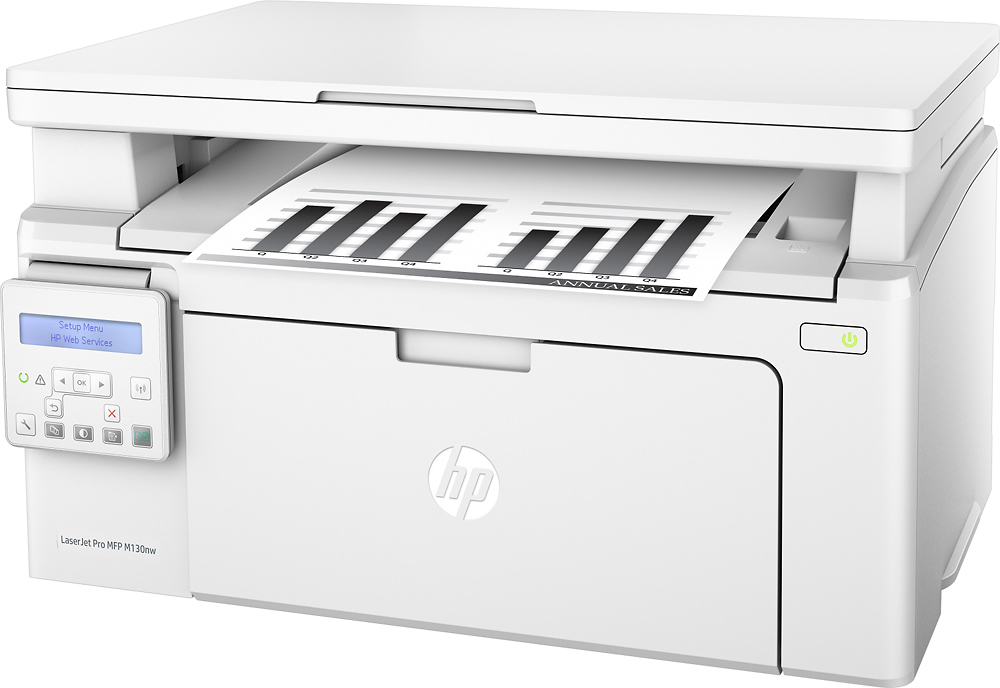 HP LaserJet Pro MFP M130nw Driver and Software Free ...