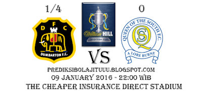 "Bandar Poker - Prediksi Skor Dumbarton vs Queen of the South Posted By : Prediksibolajituuu.blogspot.com"