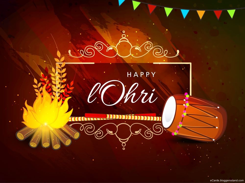 Best Happy Lohri 2021 Wishes, Messages, Images, Quotes and Greetings Download HD