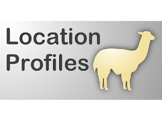 Llama Location Profiles