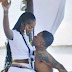 Nigerians REACT As Wizkid & Tiwa Savage Get Romantic In Fever Video