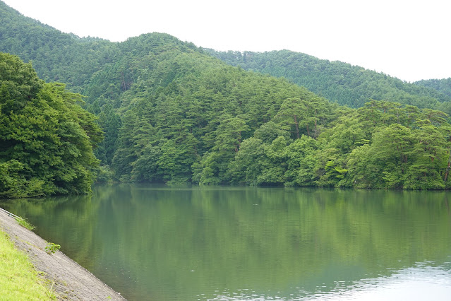 鳥取県西伯郡大山町赤松 赤松池