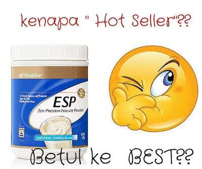 Kenapa esp hot seller