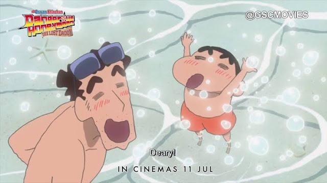 Facts on shinchan cartoon