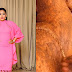 Toyin Lawani Brutally Attacks Troll Who Criticized Her For Exfoliating Her Skin